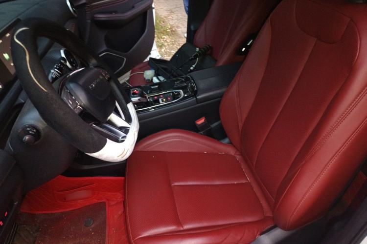 Used FORTHING T5 EVO 2021 1.5TD DCT Starry Edition Left Front Seat