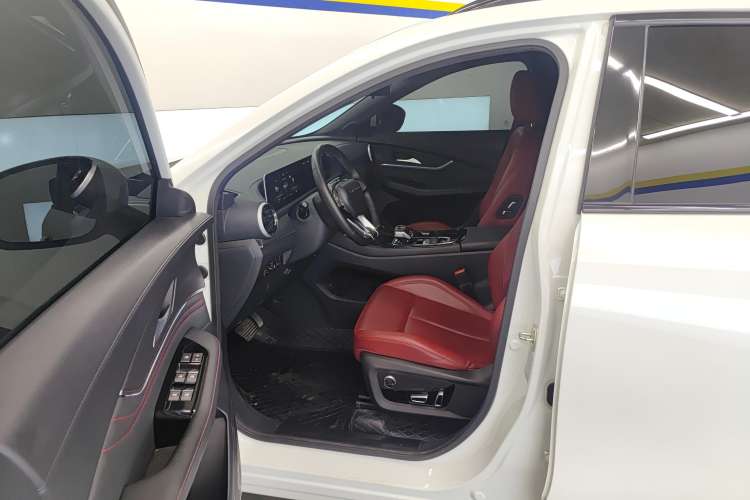 Used FORTHING T5 EVO 2021 1.5TD DCT Starry Edition Left Front Seat