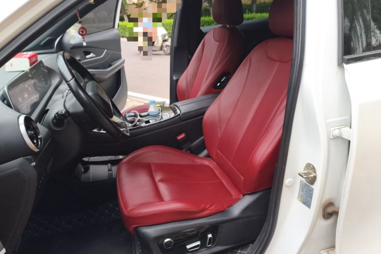Used FORTHING T5 EVO 2021 1.5TD DCT Starry Edition Left Front Seat