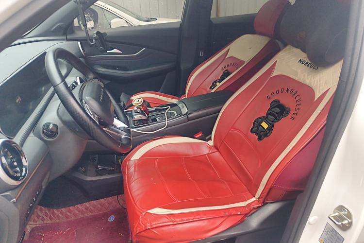 Used FORTHING T5 EVO 2021 1.5TD DCT Starry Edition Left Front Seat