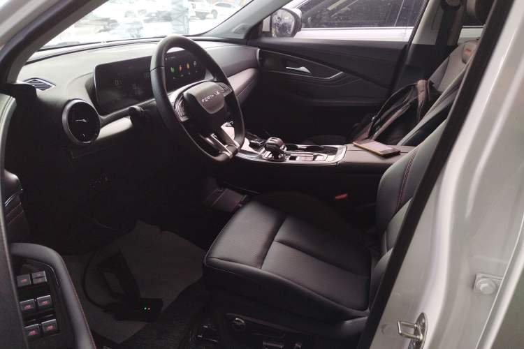 Used FORTHING T5 EVO 2021 1.5TD DCT Diamond Edition Left Front Seat