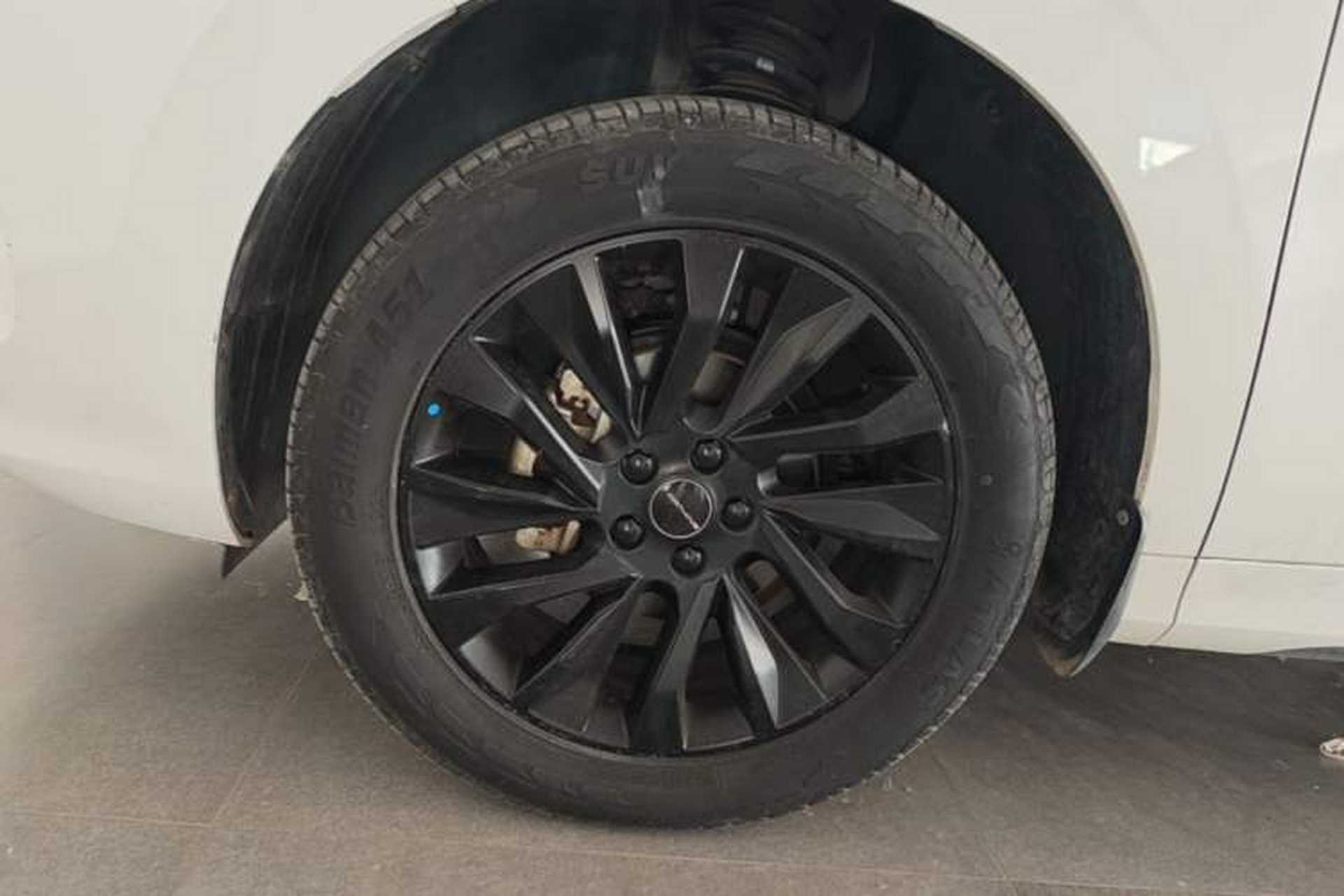 Used FORTHING T5 EVO 2021 1.5TD DCT Diamond Edition Left Front Wheel Hub