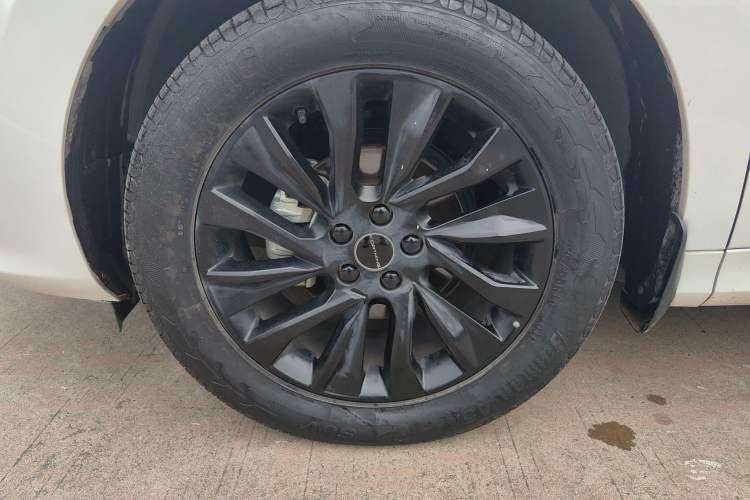 Used FORTHING T5 EVO 2021 1.5TD DCT Starry Edition Left Front Wheel Hub