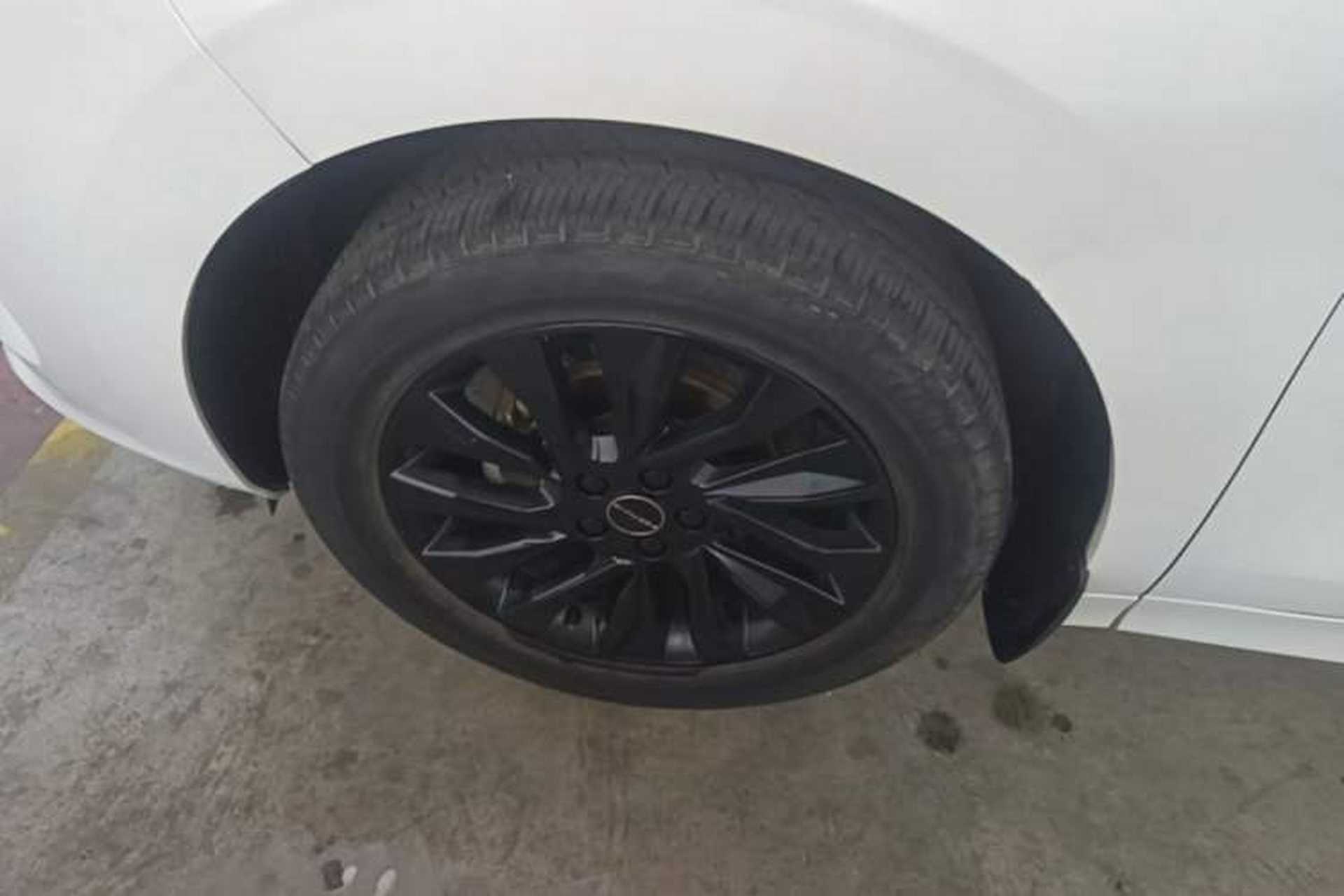 Used FORTHING T5 EVO 2021 1.5TD DCT Diamond Edition Left Front Wheel Hub