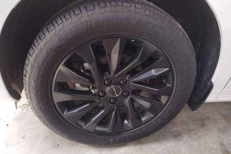 Used FORTHING T5 EVO 2021 1.5TD DCT Diamond Edition Left Front Wheel Hub