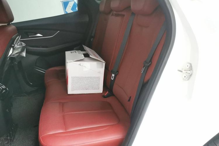 Used FORTHING T5 EVO 2021 1.5TD DCT Glory Edition Left Rear Seat