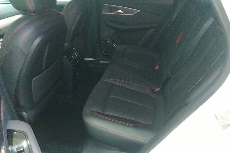 Used FORTHING T5 EVO 2021 1.5TD DCT Diamond Edition Left Rear Seat