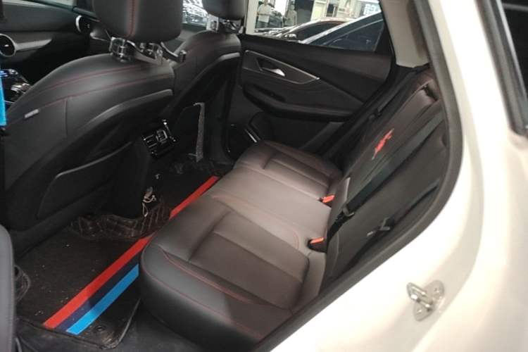 Used FORTHING T5 EVO 2021 1.5TD DCT Diamond Edition Left Rear Seat
