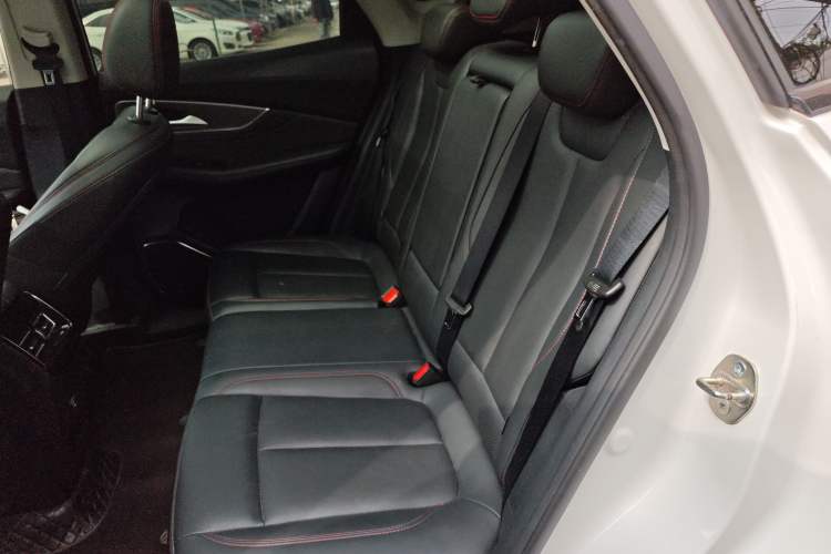 Used FORTHING T5 EVO 2021 1.5TD DCT Diamond Edition Left Rear Seat