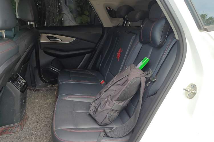 Used FORTHING T5 EVO 2021 1.5TD DCT Platinum Edition Left Rear Seat