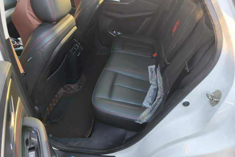 Used FORTHING T5 EVO 2021 1.5TD DCT Diamond Edition Left Rear Seat