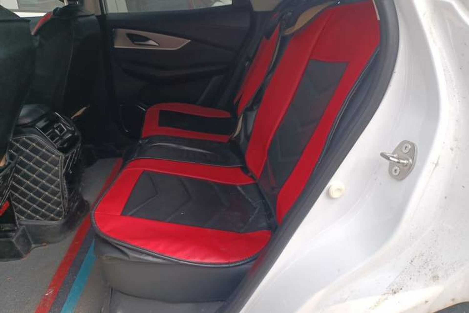 Used FORTHING T5 EVO 2021 1.5TD DCT Diamond Edition Left Rear Seat