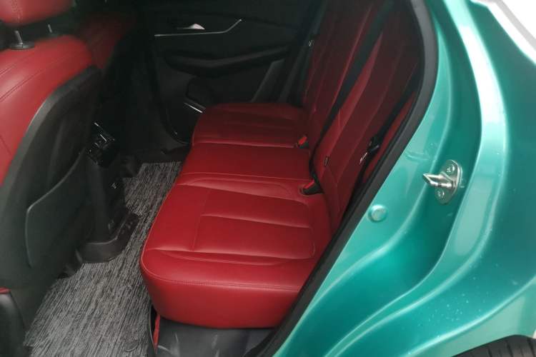 Used FORTHING T5 EVO 2021 1.5TD DCT Starry Edition Left Rear Seat