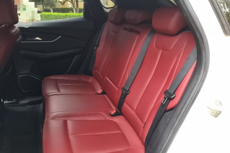 Used FORTHING T5 EVO 2021 1.5TD DCT Starry Edition Left Rear Seat