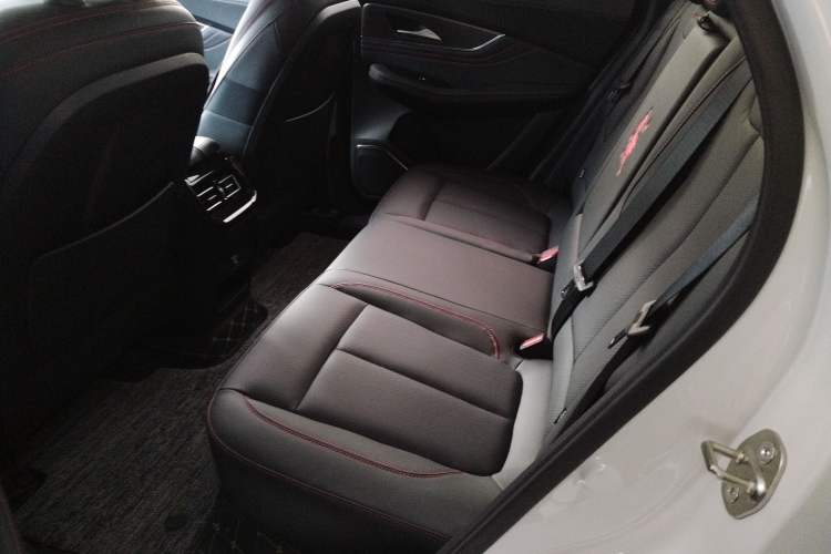 Used FORTHING T5 EVO 2021 1.5TD DCT Diamond Edition Left Rear Seat