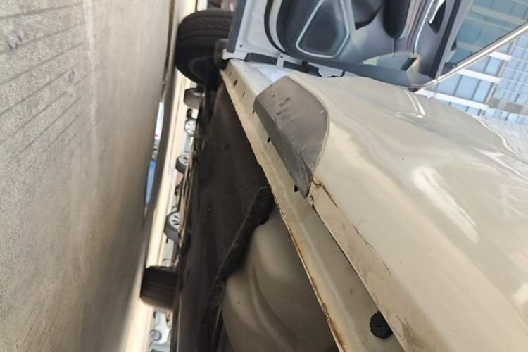 Used FORTHING T5 EVO 2021 1.5TD DCT Starry Edition Left Side Sill