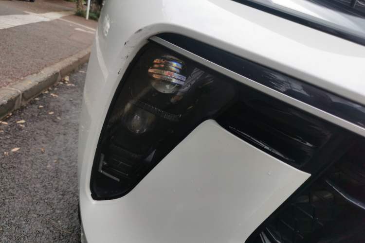 Used FORTHING T5 EVO 2021 1.5TD DCT Glory Edition Right Front Headlight