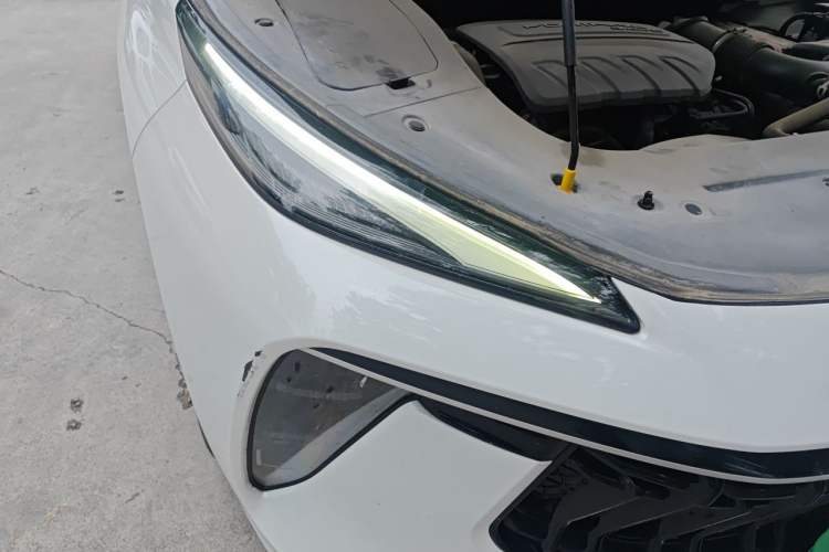 Used FORTHING T5 EVO 2021 1.5TD DCT Diamond Edition Right Front Headlight