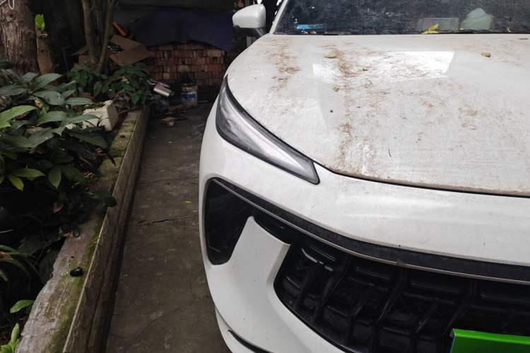 Used FORTHING T5 EVO 2021 1.5TD DCT Glory Edition Right Front Headlight
