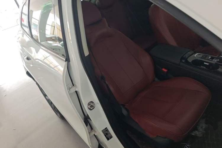 Used FORTHING T5 EVO 2021 1.5TD DCT Diamond Edition Right Front Seat