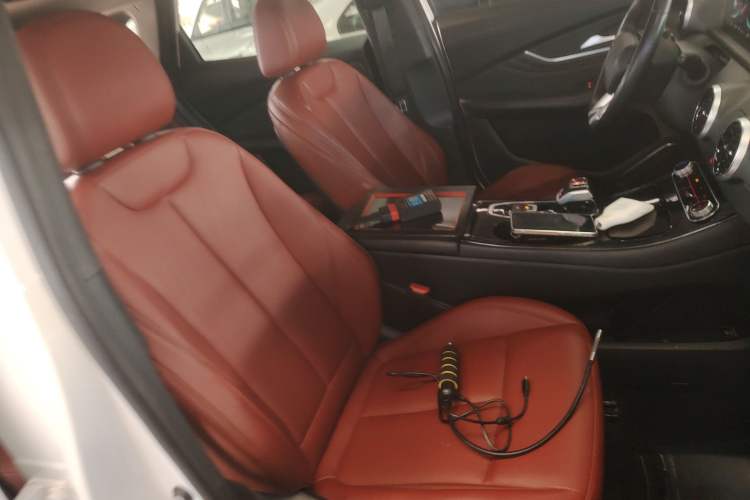 Used FORTHING T5 EVO 2021 1.5TD DCT Starry Edition Right Front Seat