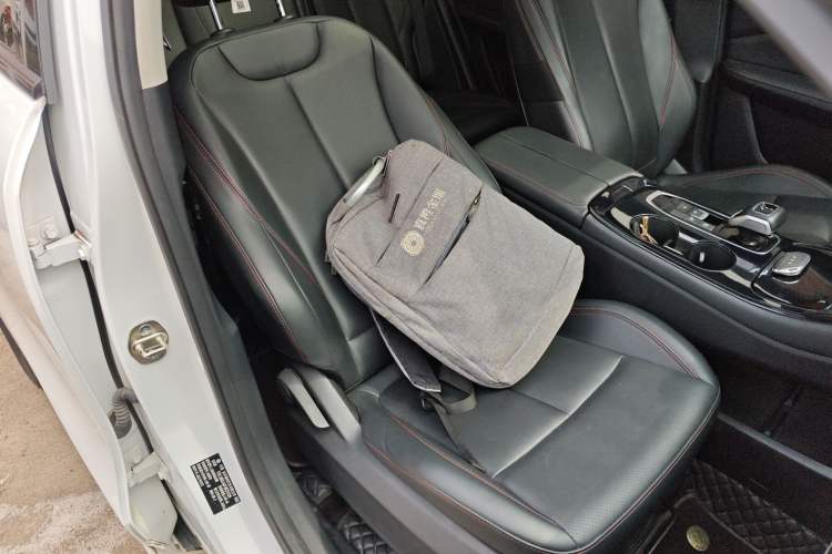 Used FORTHING T5 EVO 2021 1.5TD DCT Diamond Edition Right Front Seat