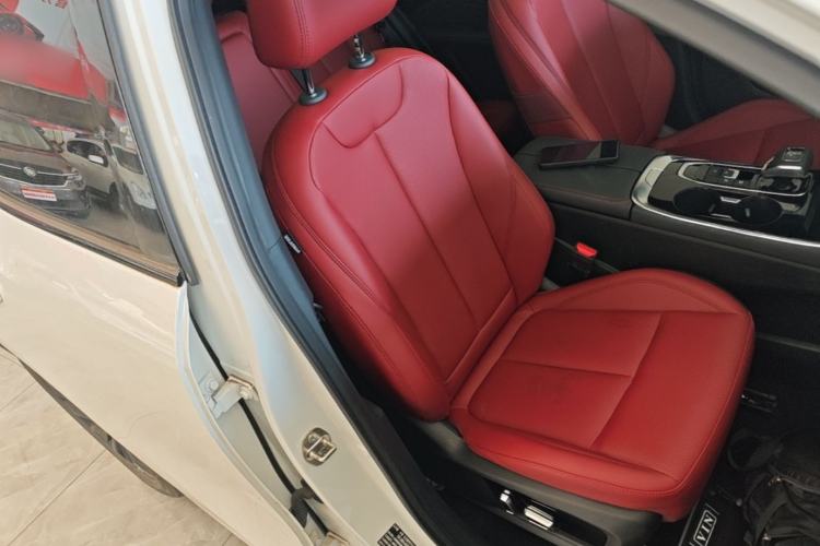 Used FORTHING T5 EVO 2021 1.5TD DCT Starry Edition Right Front Seat