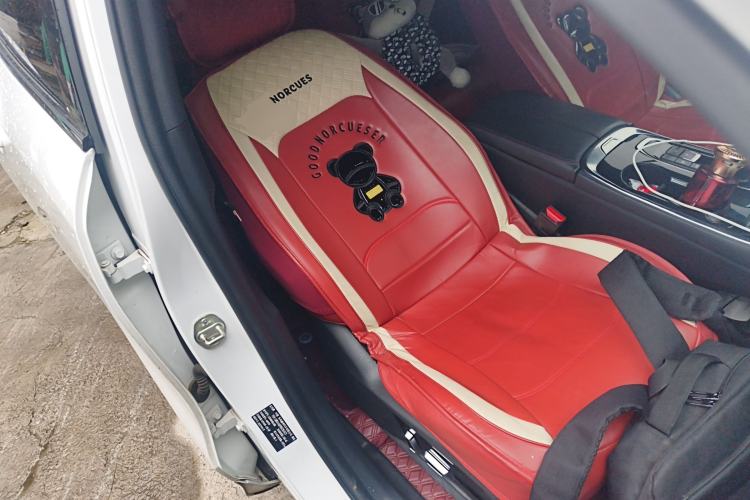 Used FORTHING T5 EVO 2021 1.5TD DCT Starry Edition Right Front Seat