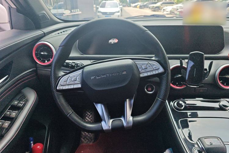 Used FORTHING T5 EVO 2021 1.5TD DCT Starry Edition Right Front Seat