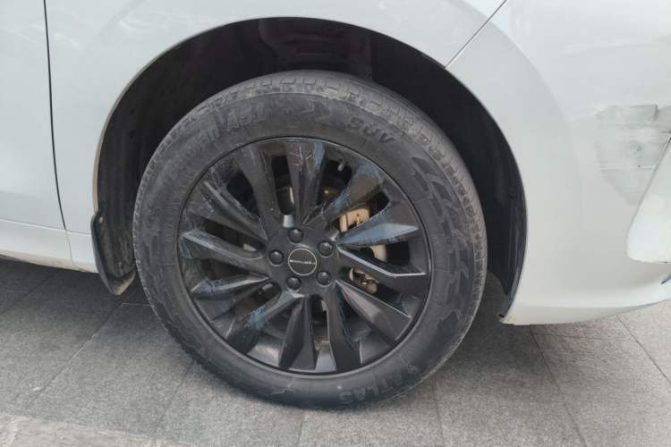 Used FORTHING T5 EVO 2021 1.5TD DCT Starry Edition Right Front Wheel Hub