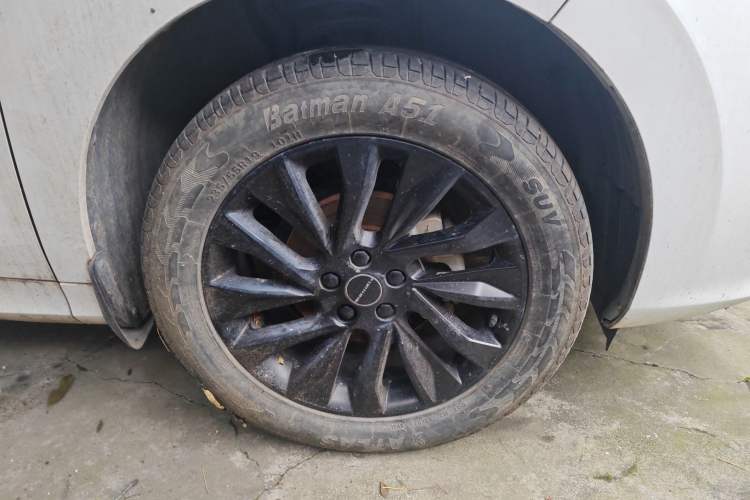 Used FORTHING T5 EVO 2021 1.5TD DCT Glory Edition Right Front Wheel Hub