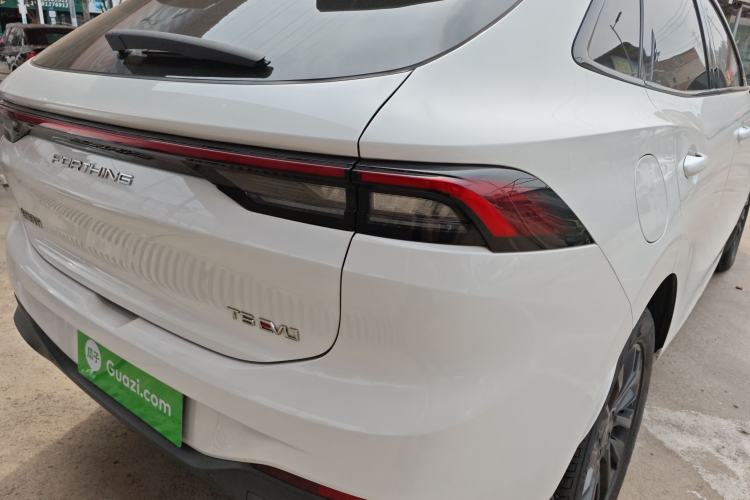 Used FORTHING T5 EVO 2021 1.5TD DCT Diamond Edition Right Rear Taillight