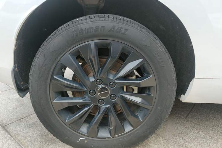 Used FORTHING T5 EVO 2021 1.5TD DCT Diamond Edition Right Rear Wheel Hub