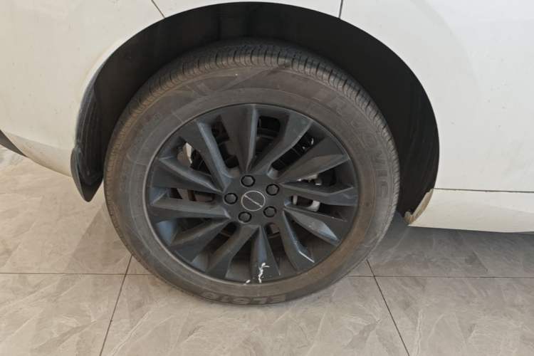 Used FORTHING T5 EVO 2021 1.5TD DCT Starry Edition Right Rear Wheel Hub
