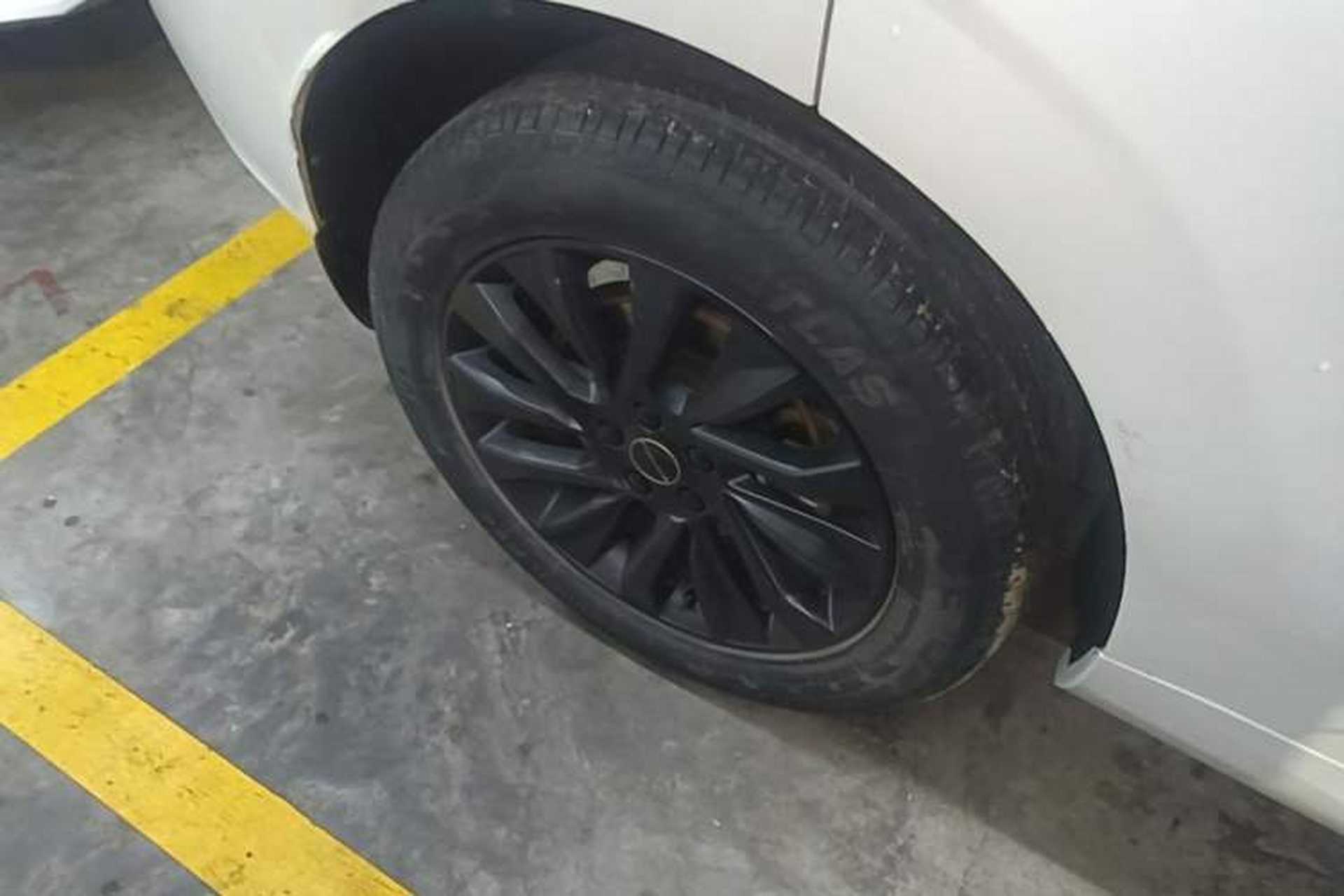 Used FORTHING T5 EVO 2021 1.5TD DCT Diamond Edition Right Rear Wheel Hub