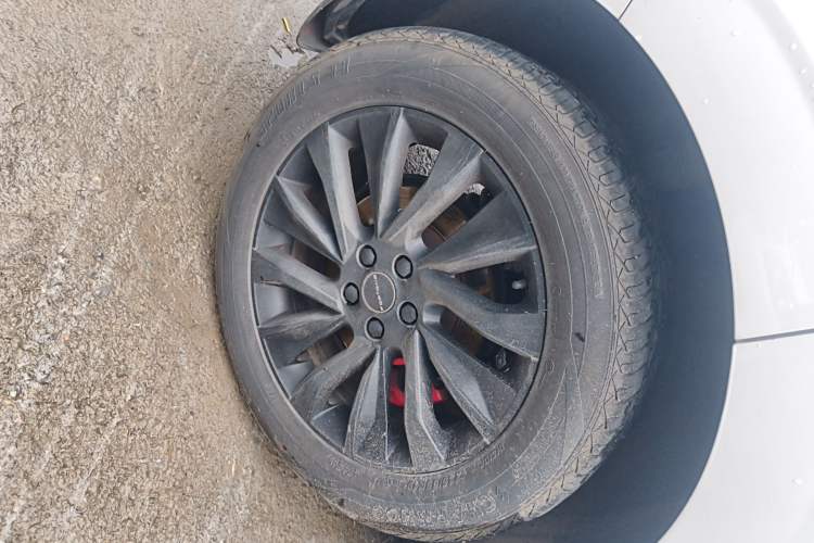 Used FORTHING T5 EVO 2021 1.5TD DCT Starry Edition Right Rear Wheel Hub