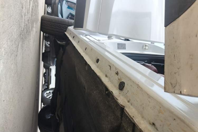 Used FORTHING T5 EVO 2021 1.5TD DCT Starry Edition Right Side Sill
