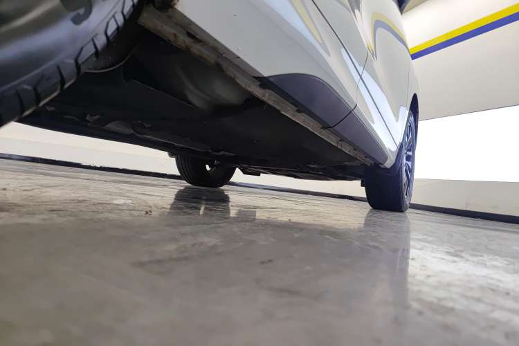Used FORTHING T5 EVO 2021 1.5TD DCT Starry Edition Right Side Sill