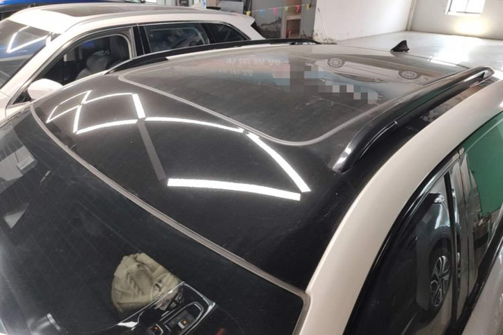 Used FORTHING T5 EVO 2021 1.5TD DCT Diamond Edition Roof