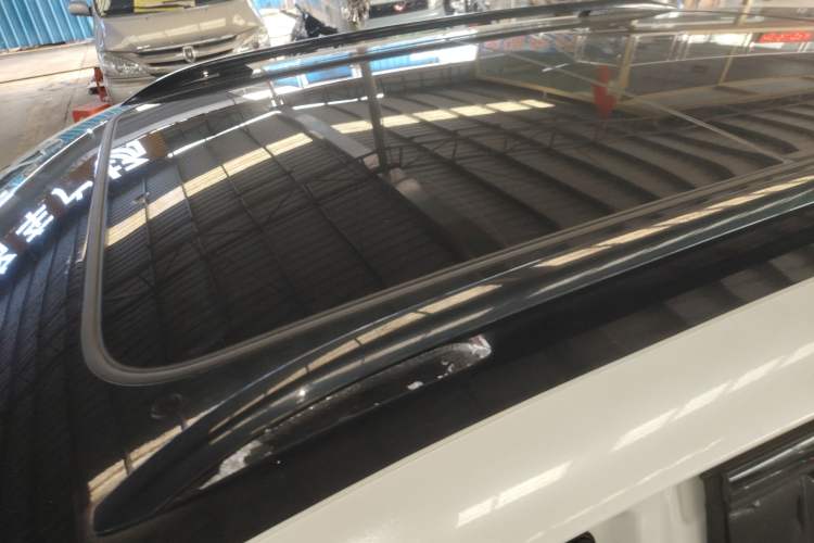 Used FORTHING T5 EVO 2021 1.5TD DCT Starry Edition Roof