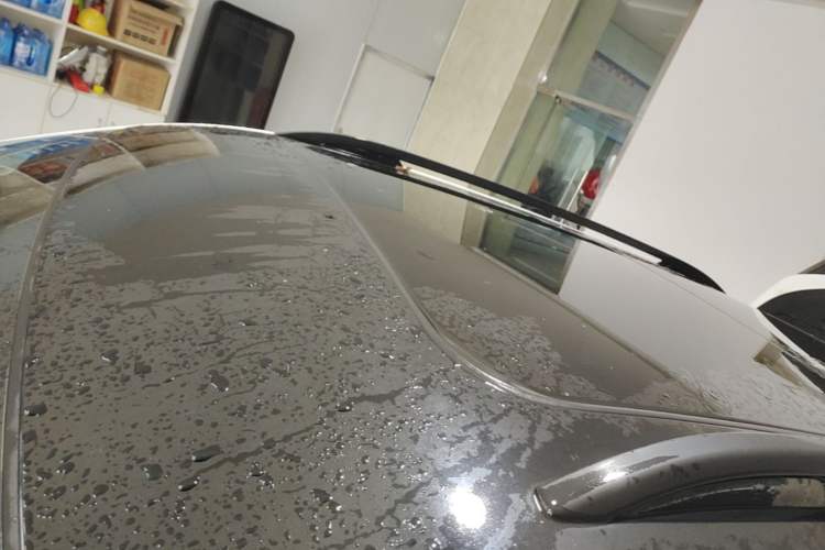 Used FORTHING T5 EVO 2021 1.5TD DCT Diamond Edition Roof