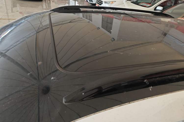 Used FORTHING T5 EVO 2021 1.5TD DCT Starry Edition Roof
