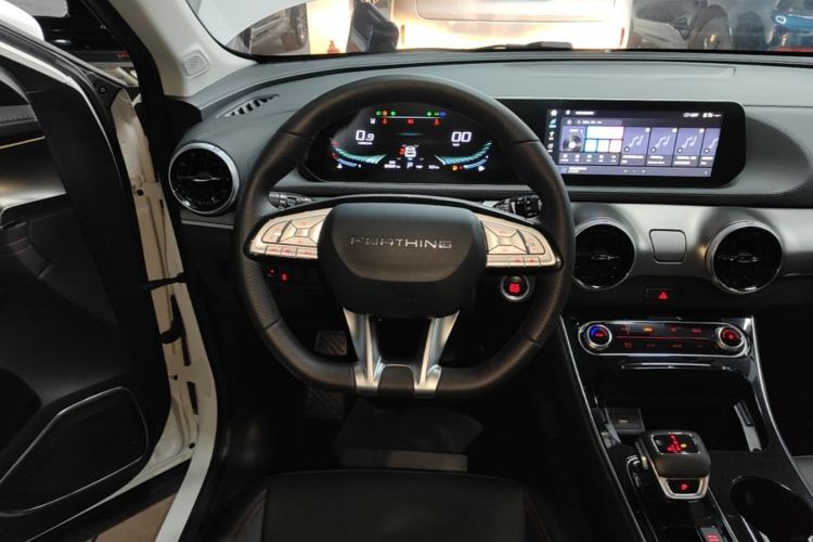 Used FORTHING T5 EVO 2021 1.5TD DCT Diamond Edition Steering Wheel