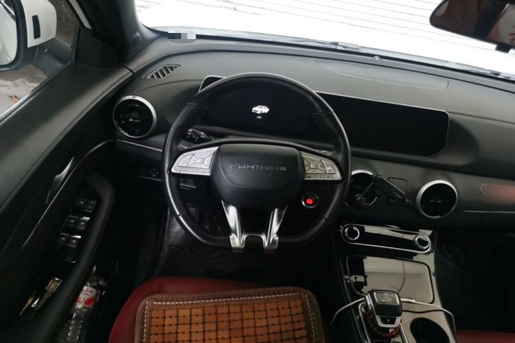 Used FORTHING T5 EVO 2021 1.5TD DCT Glory Edition Steering Wheel