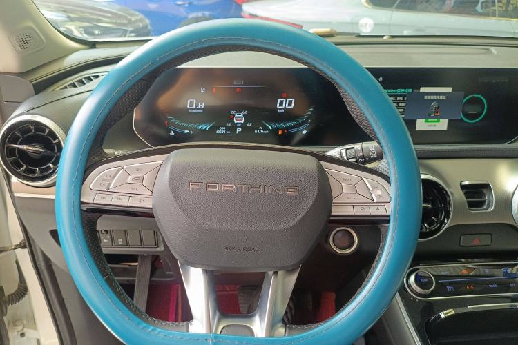 Used FORTHING T5 EVO 2021 1.5TD DCT Diamond Edition Steering Wheel