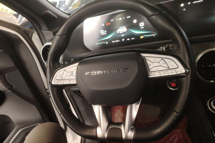 Used FORTHING T5 EVO 2021 1.5TD DCT Starry Edition Steering Wheel