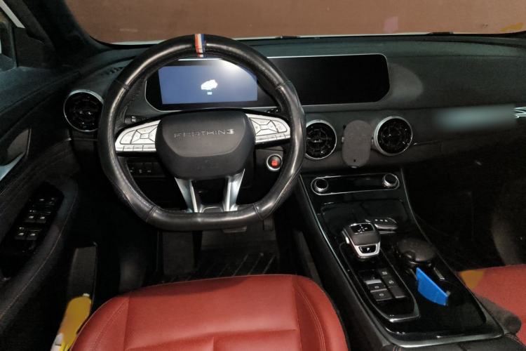 Used FORTHING T5 EVO 2021 1.5TD DCT Starry Edition Steering Wheel