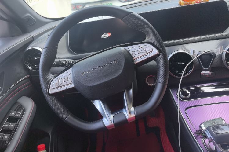 Used FORTHING T5 EVO 2021 1.5TD DCT Starry Edition Steering Wheel