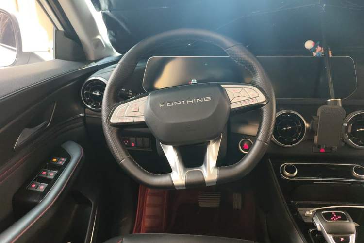 Used FORTHING T5 EVO 2021 1.5TD DCT Diamond Edition Steering Wheel