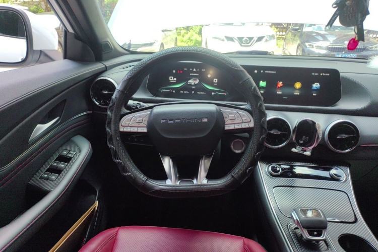 Used FORTHING T5 EVO 2021 1.5TD DCT Starry Edition Steering Wheel